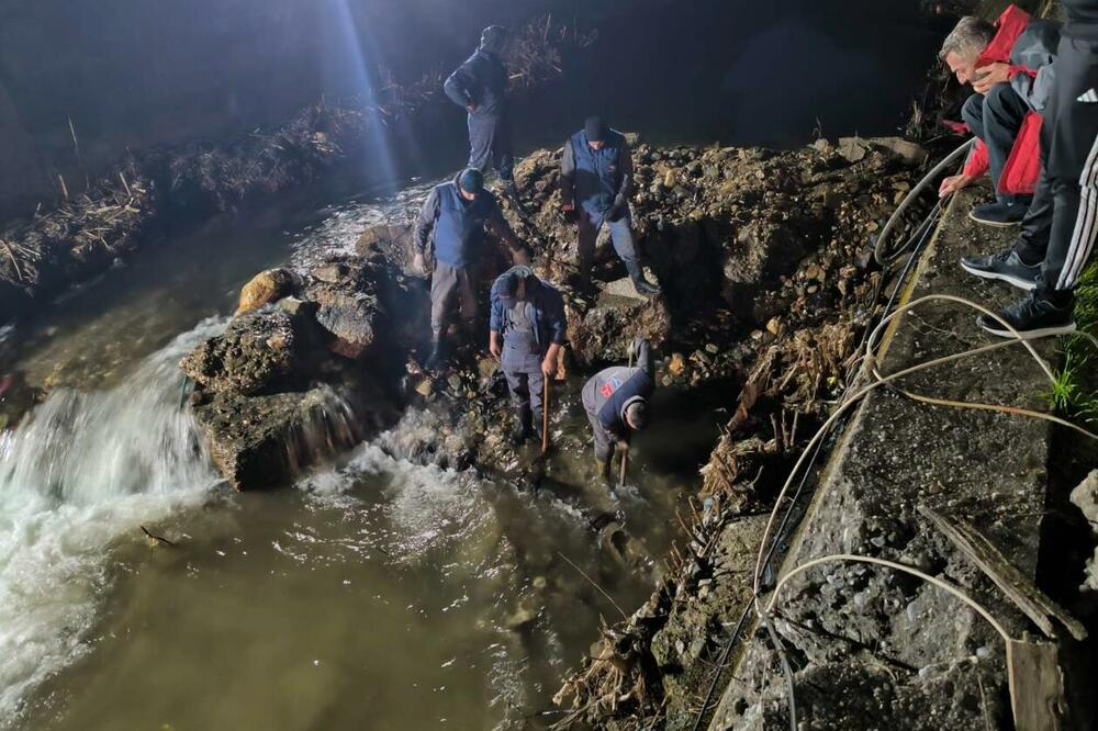 Bijelo Polje: Bez vode naselja Rijeka i Ćukovac