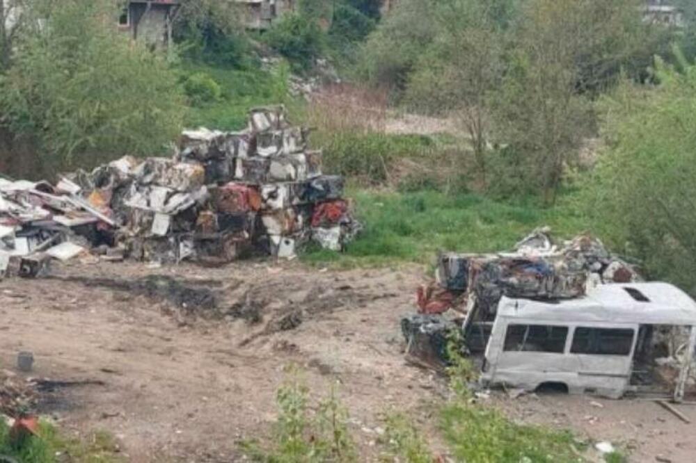 Bijelo Polje: Podnijeta tri zahtjeva za pokretanje prekršajnog postupka zbog nelegalnog odlaganja otpada
