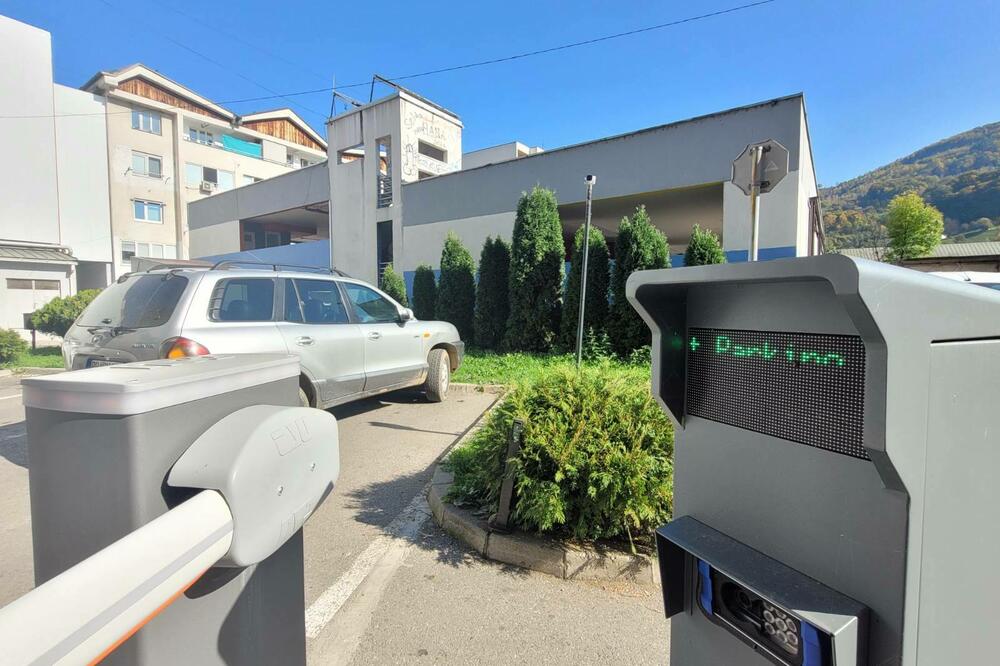 Bijelo Polje: Rekordna dobit Parking servisa