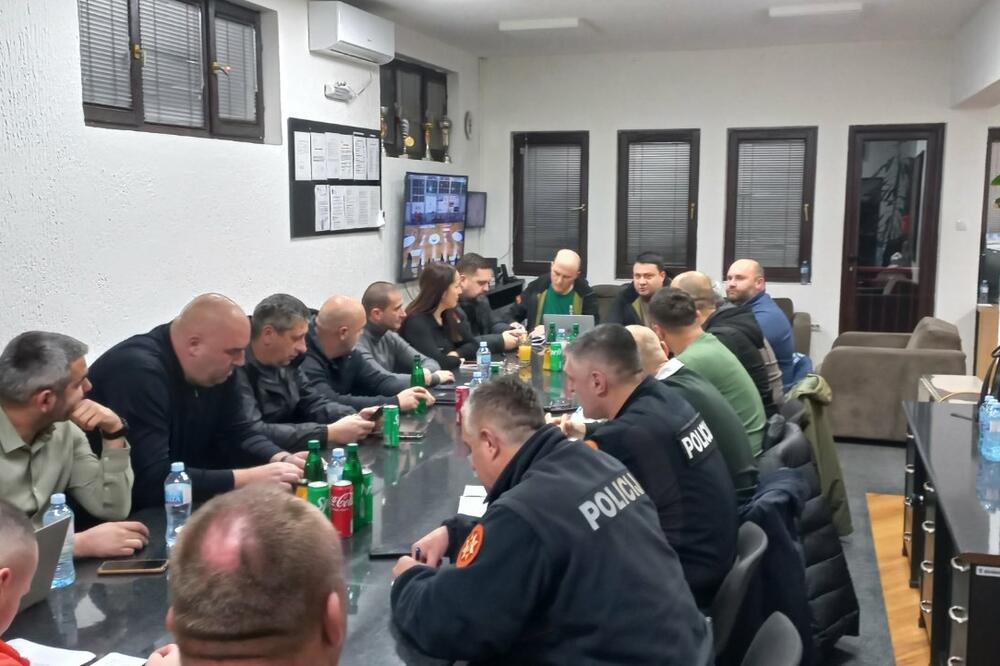 Bijelo Polje uvelo vanredni sistem zaštite zbog pogoršanja vremenskih prilika