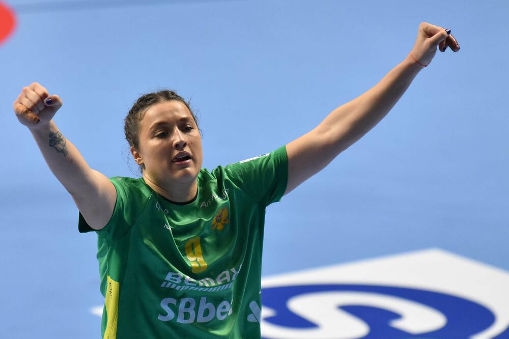 "Bilo je teško izidići se poslije poraza na Islandu, najvažnije je da smo slavile ubjedljivo"