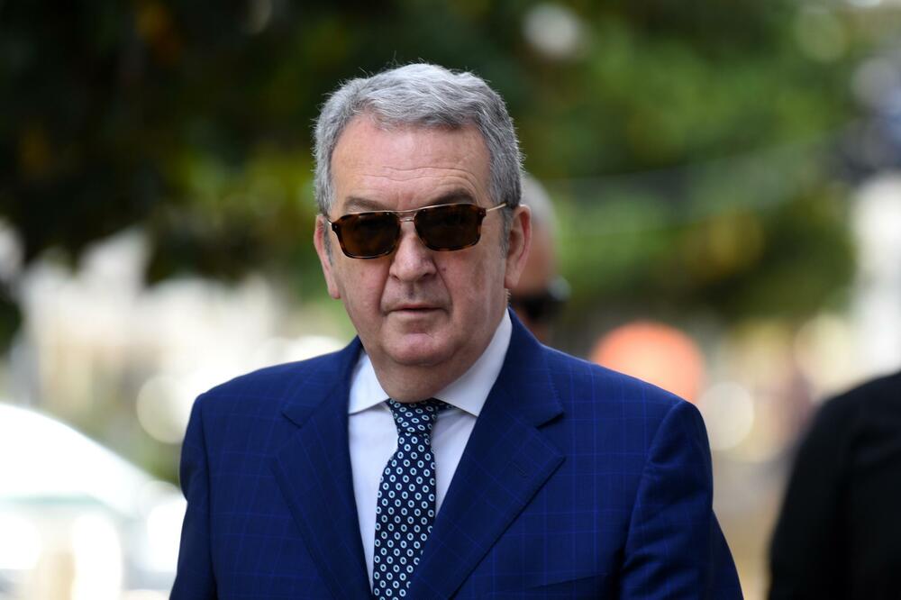 Bio drzak prema Mugoši, kažnjen sa 30 dana zatvora