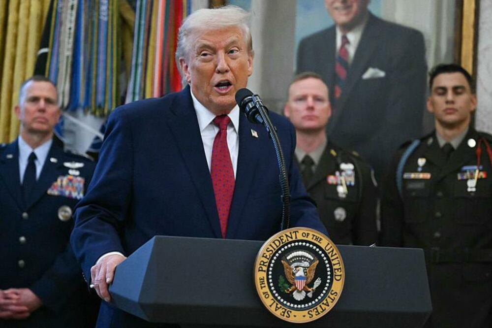 'Bio je loš za našu zemlju': Tramp o ubijenom reditelju Robu Rejneru