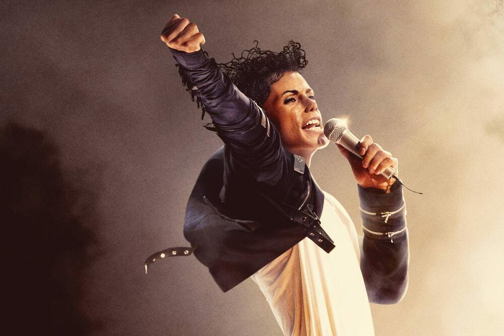 Biografski film "Michael" oborio rekord sa zaradom od 217 miliona dolara prvog vikenda