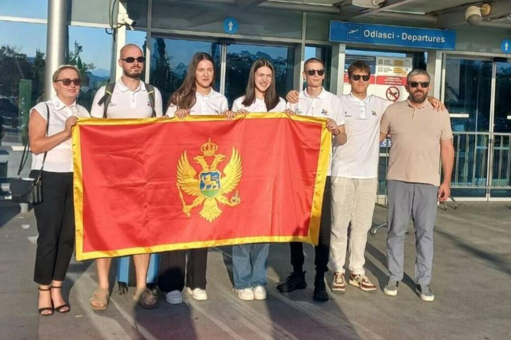 Biologičari otputovali na Međunarodnu olimpijadu
