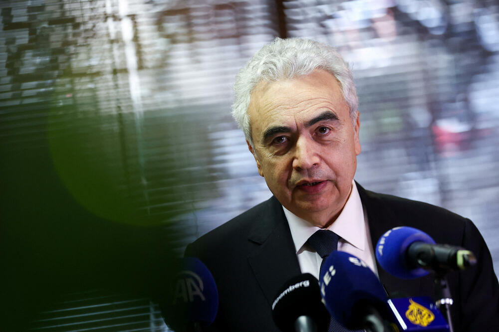 Birol: Na tržištima ima mnogo nafte, suočavamo se sa privremenim, logističkim poremećajima