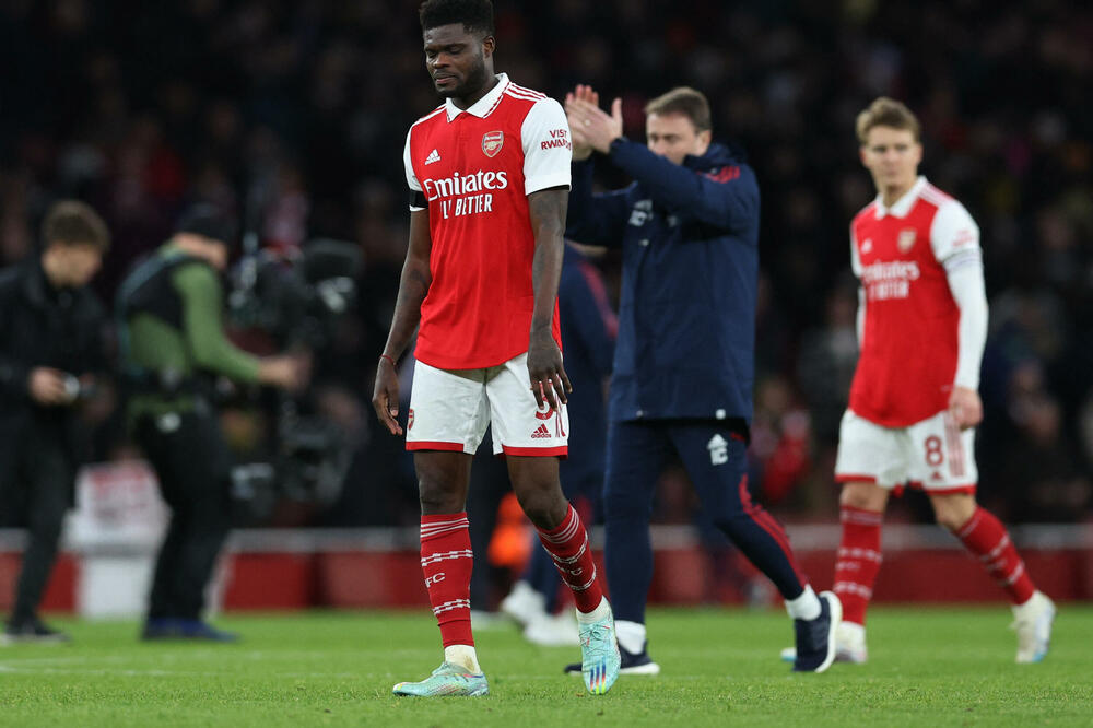 Bivša zvijezda Arsenala optužena za još dva silovanja - ukupno ih je pet