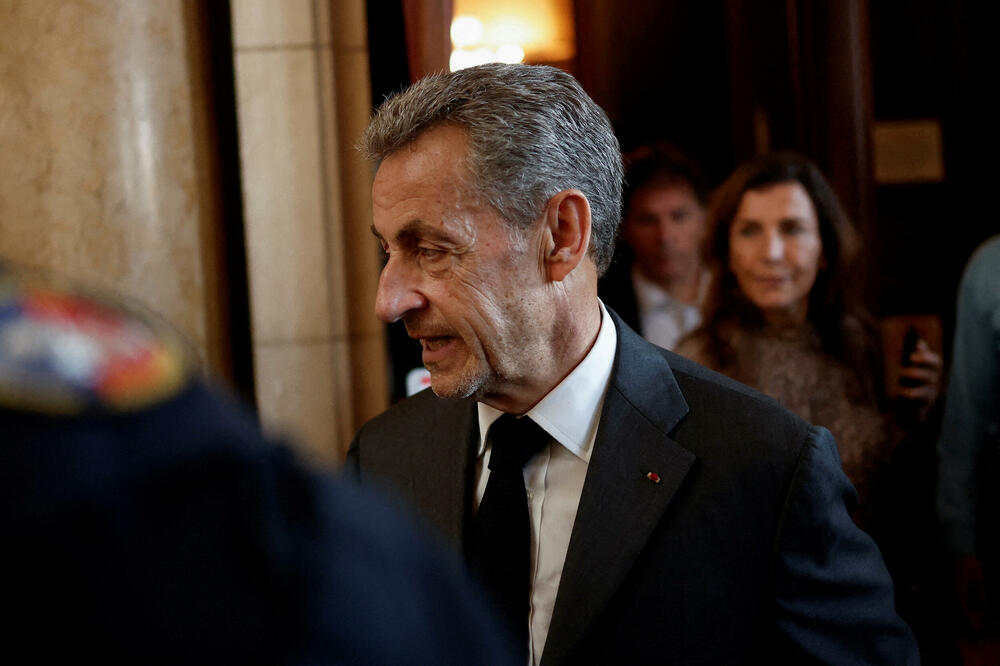 Bivšem francuskom predsjedniku Sarkoziju oduzet orden Legije časti zbog korupcionaškog skandala