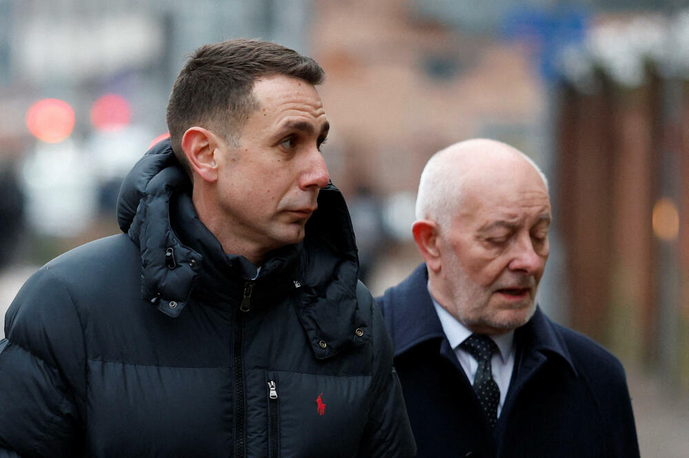 Bivši engleski fudbalski sudija Kut osuđen na devet mjeseci zatvora i dvije godine uslovno