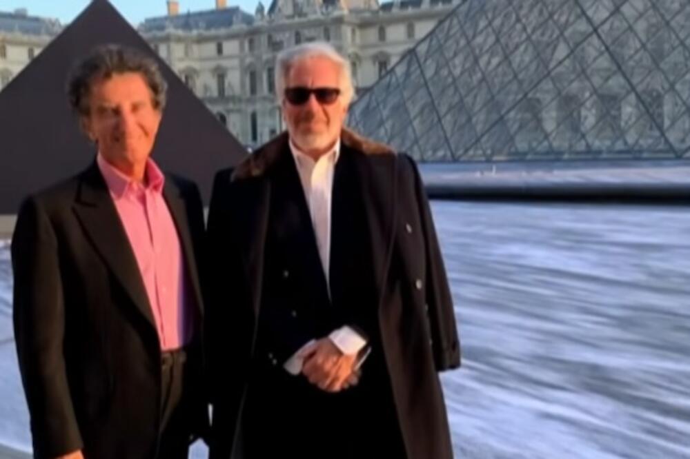 Bivši francuski ministar dao ostavku na mjesto predsjednika instituta nakon otkrića o njegovim kontaktima sa Epstinom