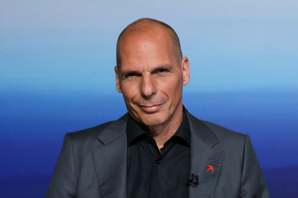 Bivši grčki ministar finansija Varufakis optužen jer je prije više decenija uzeo drogu ekstazi
