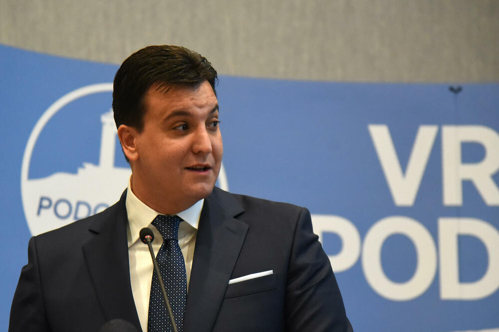 Bivši ministar pravde opet zaboravio obaveze: ASK pokrenuo prekršajni postupak protiv Andreja Milovića