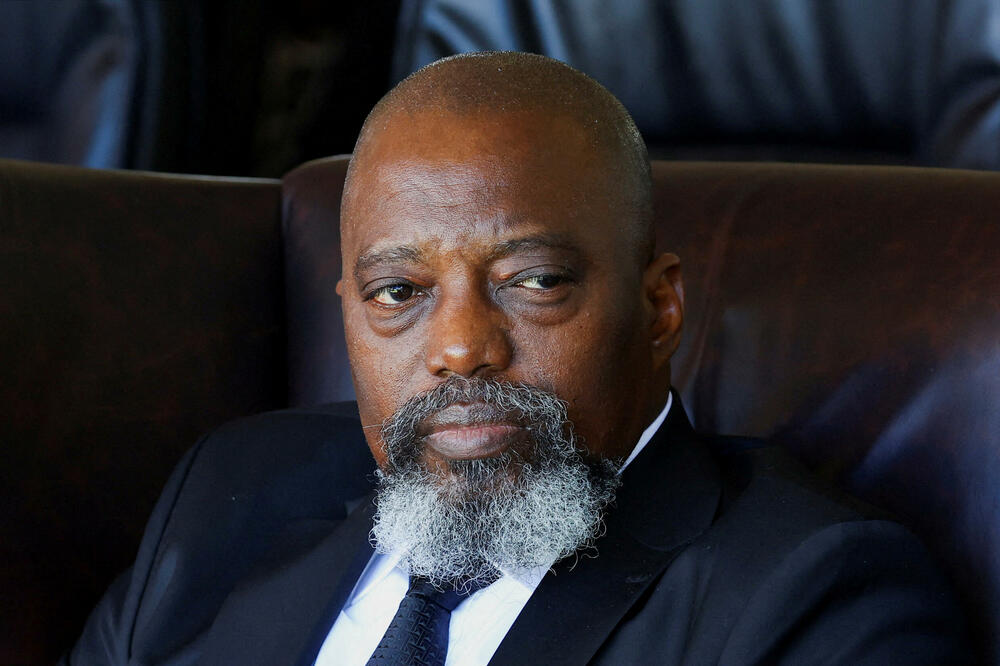 Bivši predsjednik Konga Žozef Kabila osuđen na smrt zbog izdaje