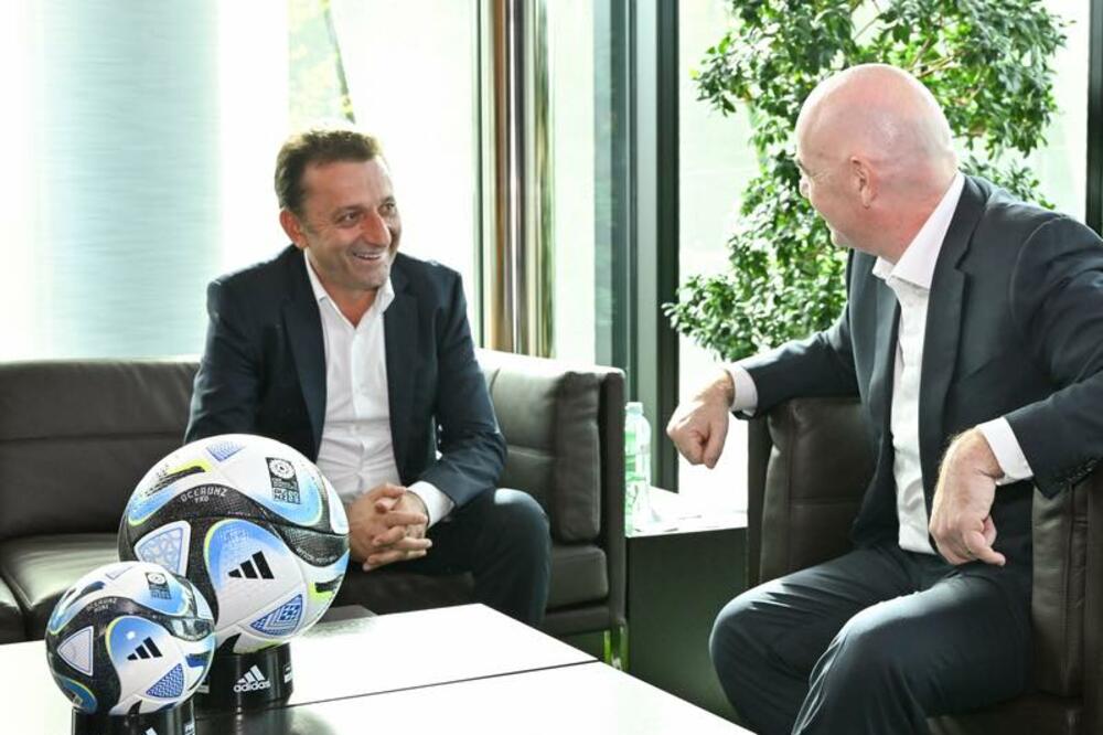 Bivši predsjednik makedonskog Saveza uhapšen zbog sumnje da je pronevjerio 700 hiljada eura