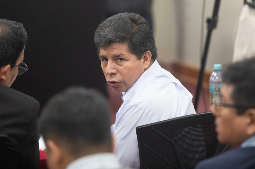 Bivši predsjednik Perua kažnjen s 11 godina zatvora zbog raspuštanja Parlamenta