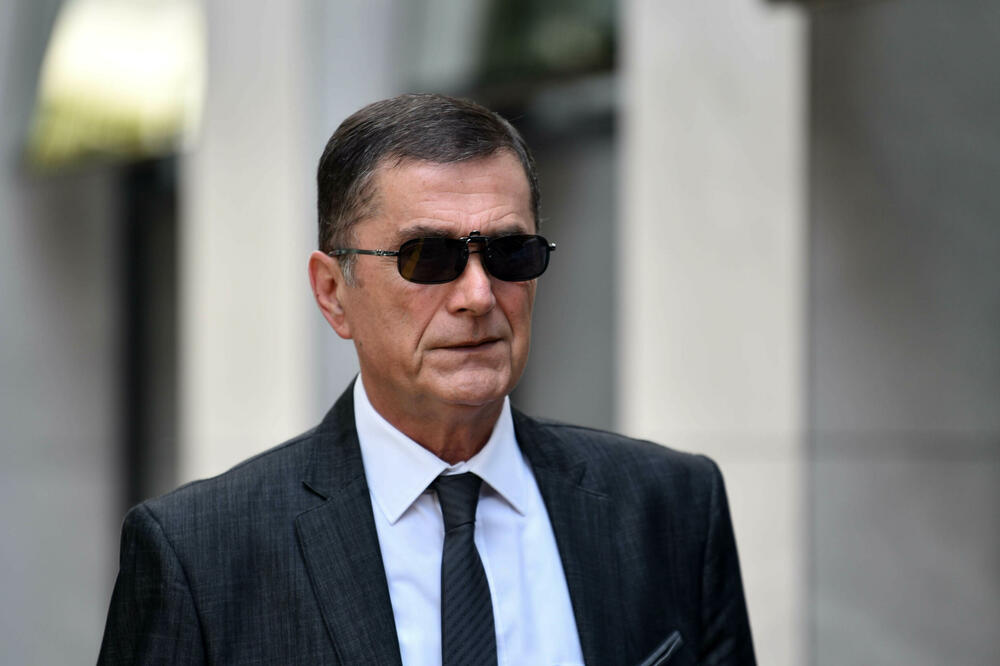 Bivši šef ANB-a Dejan Peruničić osuđen na pet godina zatvora