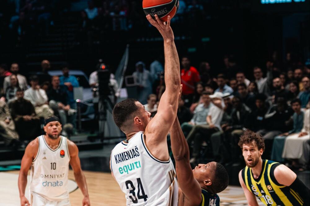 Bivši tandem Budućnosti srušio prvaka Evrope