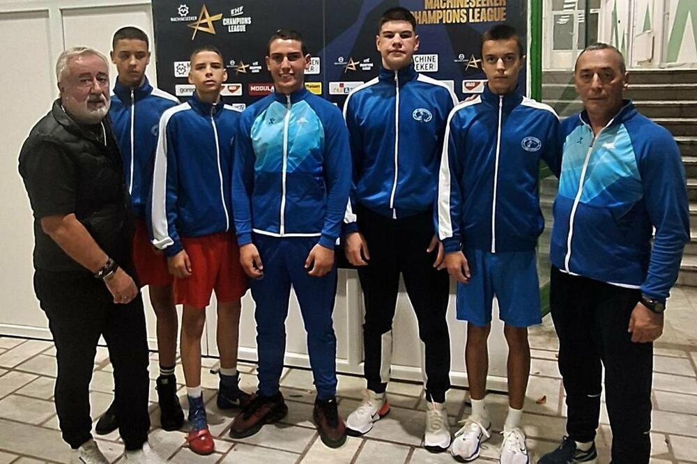 Bjelopoljci boksuju danas u Kragujevcu