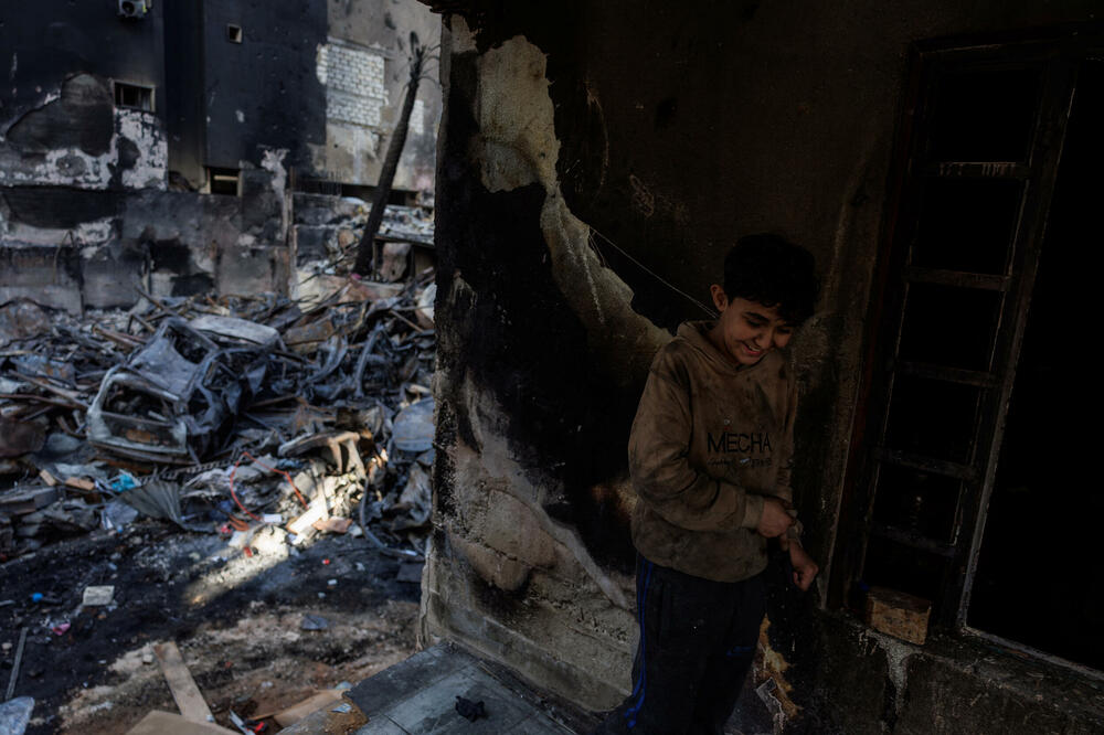 BLOG Američka vojska: Šest brodova nije prošlo u sklopu blokade Hormuškog moreuza