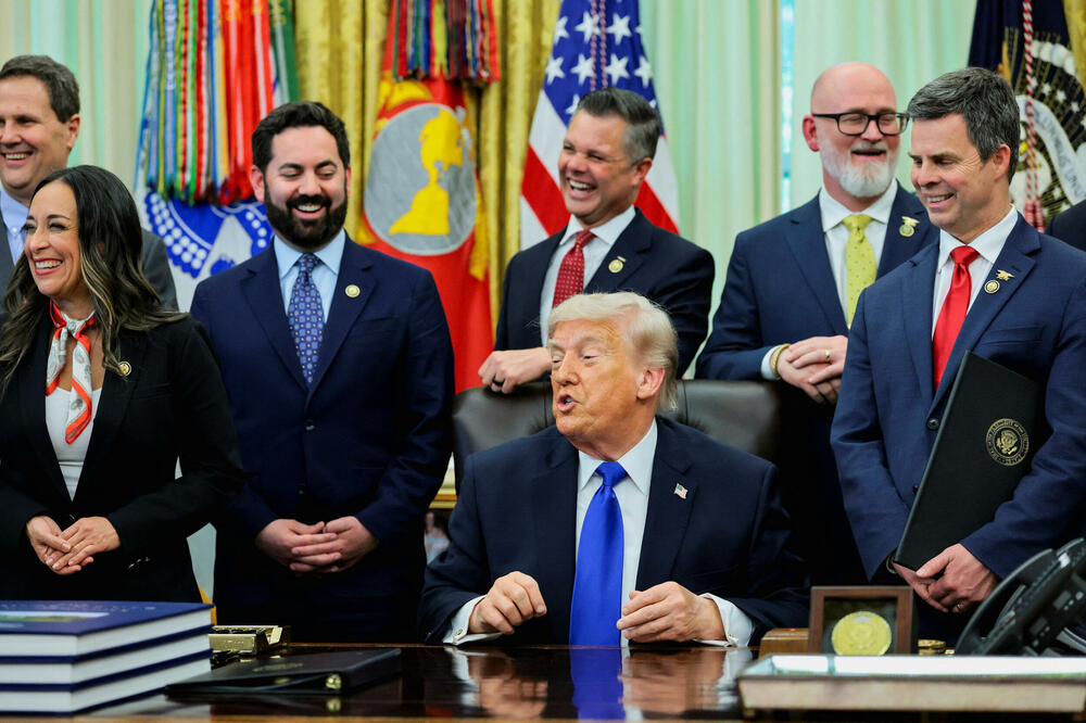 BLOG Iran prijeti "dugim i bolnim udarima"; Rok ističe 1. maja: Tramp da okonča rat ili da obrazloži produženje