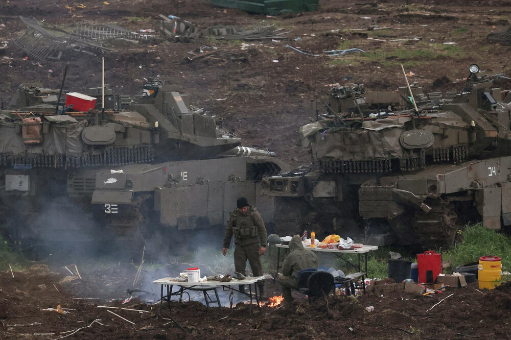 BLOG Petoro povrijeđenih u raketnom napadu na aerodrom u Bagdadu; Netanjahu videom odgovorio na glasine o smrti