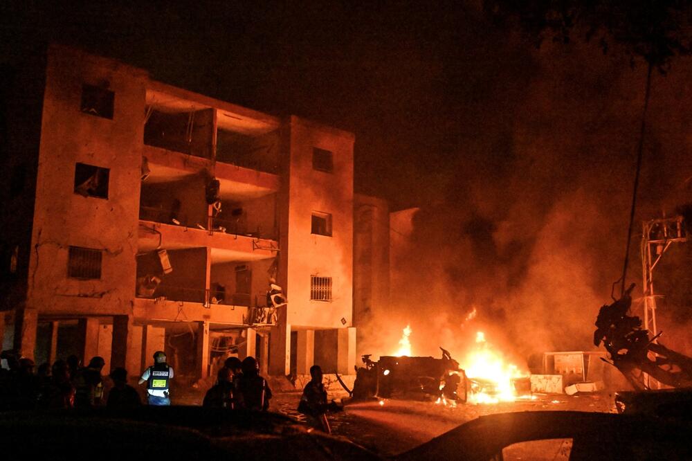 BLOG Tasnim: Šef obavještajne službe Iranske revolucionarne garde i njegov zamjenik ubijeni u izraelskim napadima