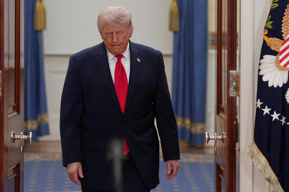 BLOG Tramp: Iran planira da iznese ponudu s ciljem da zadovolji američke zahtjeve