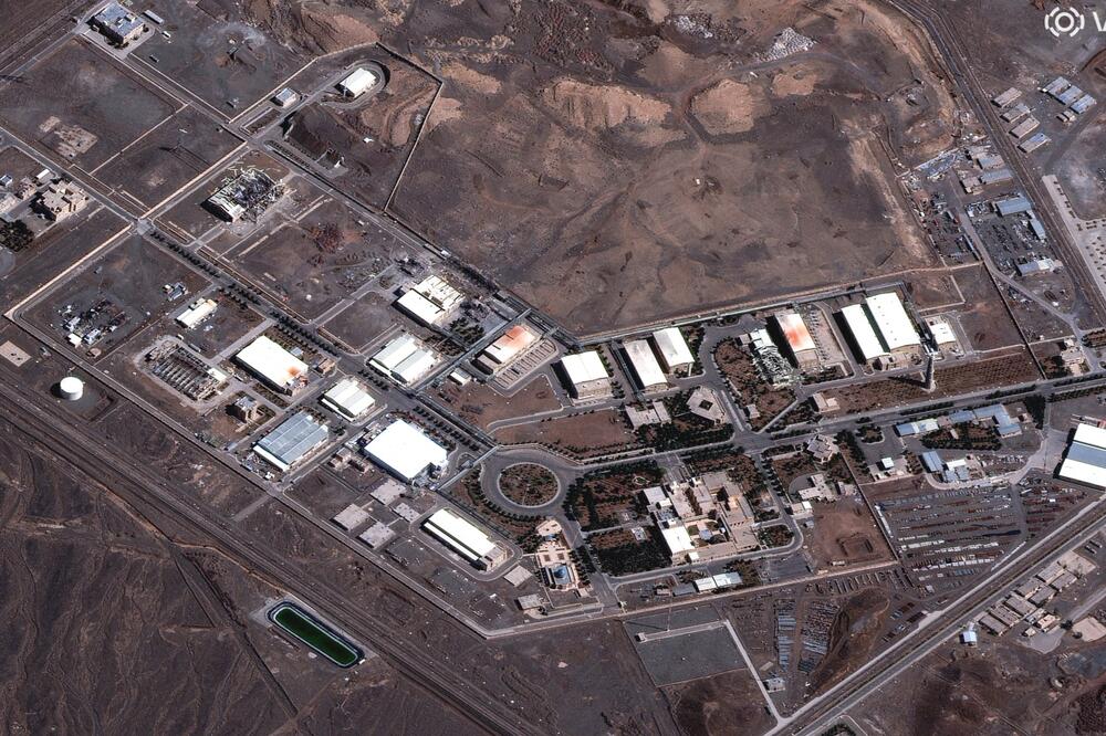 BLOG Tramp kaže da SAD razmatraju "postepeno gašenje" rata s Iranom; Napadnuto nuklearno postrojenje Natanz