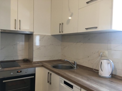 Blok IX, jednosoban, 44m2/ VI, 500