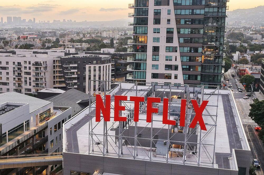 Blokbaster dogovor: Netfliks kupuje Vorner bros za više od 60 milijardi eura