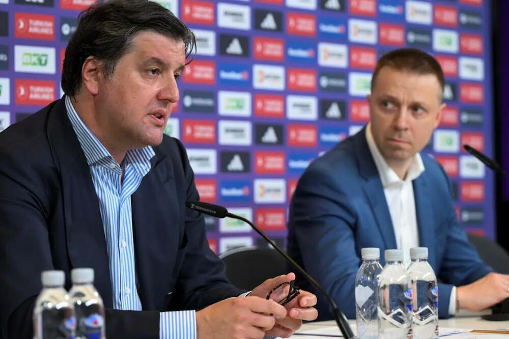 Bodiroga o Vujoševiću: Evropska i srpska košarka izgubile su jednog od najstrastvenijih umova