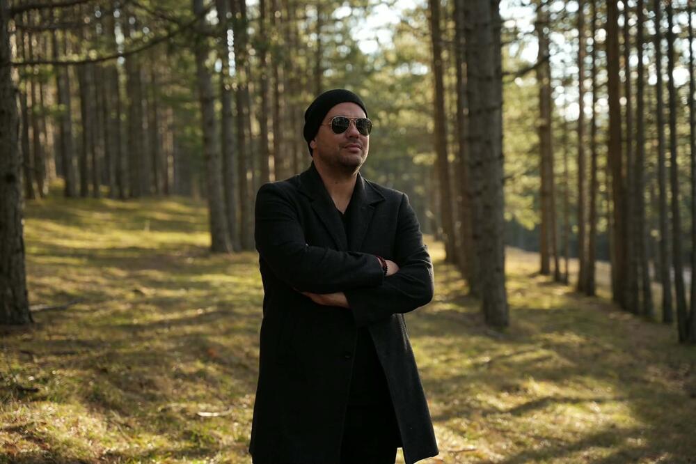 Bojan Marović: Svi smo nastali iz ljubavi, ona je krvotok