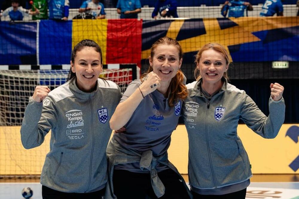 Bojana Popović: Sedmi pehar Lige šampiona? Mogao bi da bude u Budimpešti