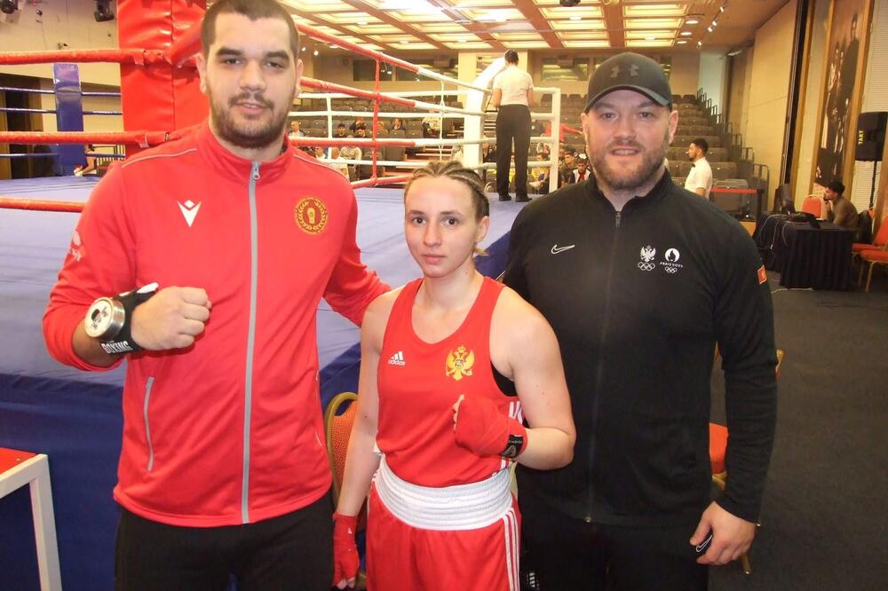 Bojani i Batu zlatne medalje, Radisavu srebro a Milošu bronza