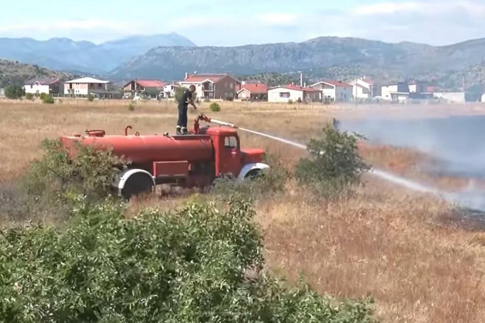 Bojanović: Krajnje vrijeme da Tuzi i Zeta dobiju sopstvene vatrogasne jedinice
