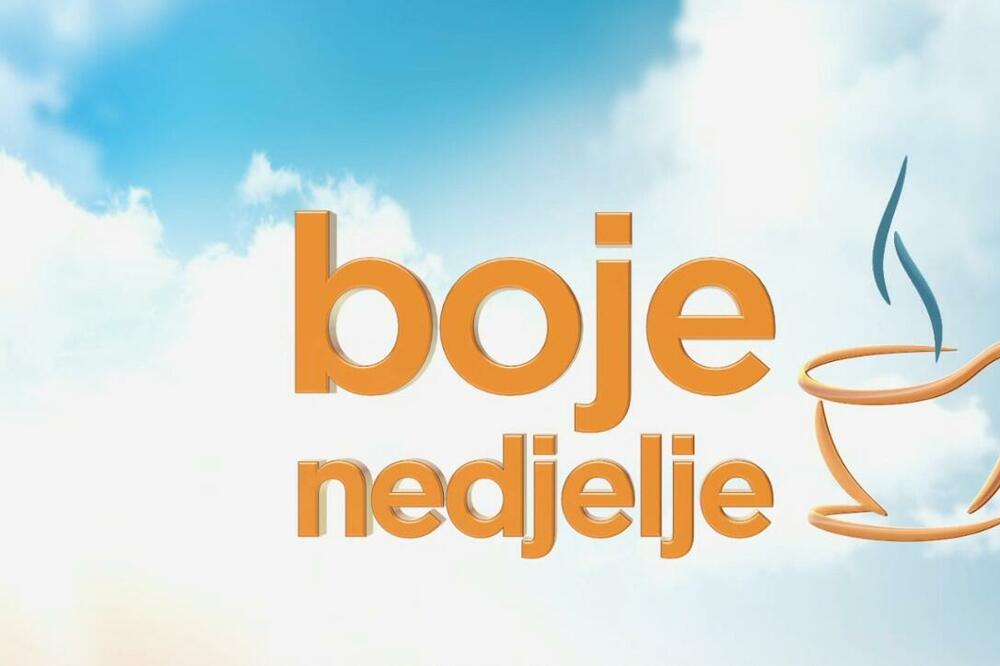 Boje nedjelje &ndash; najbolje priče na jednom mjestu