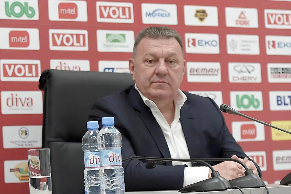 Bokan: Izrazili smo želju da budemo kandidati za organizaciju ozbiljnijih FIBA takmičenja