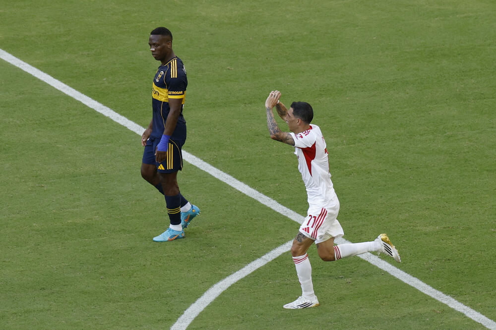 Boki pobjedu "ukrali" Argentinci iz Benfike, Flamengo bez problema sa Esperansom