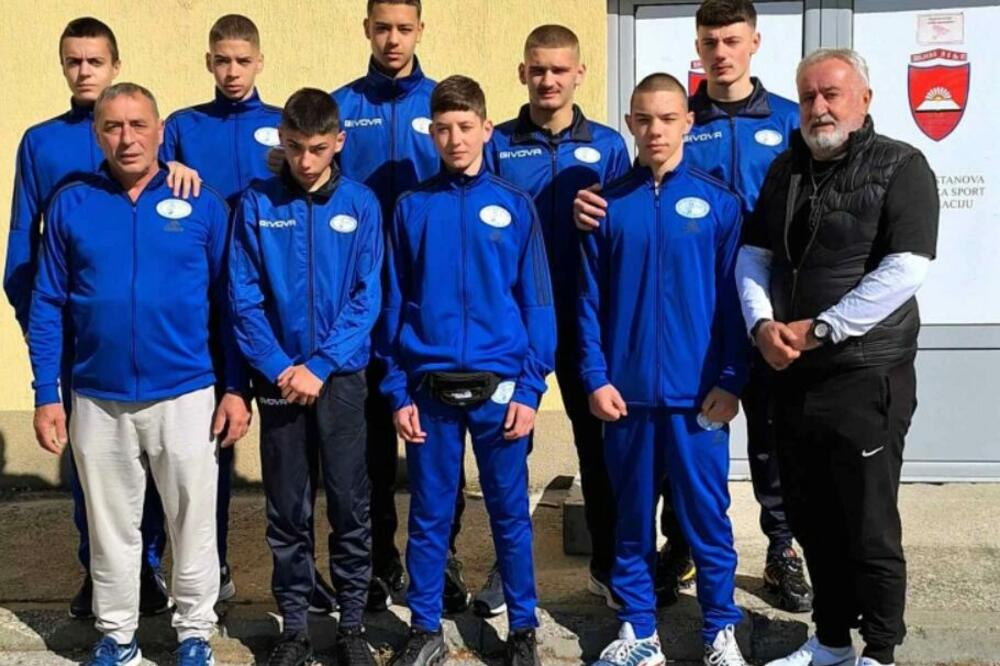 Bokseri Bijelog Polja u nedjelju u Nišu
