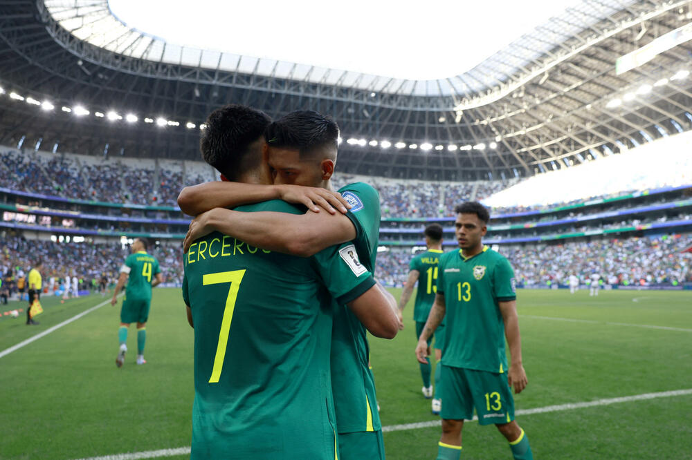 Bolivija - Irak i Jamajka - DR Kongo za plasman na Mundijal