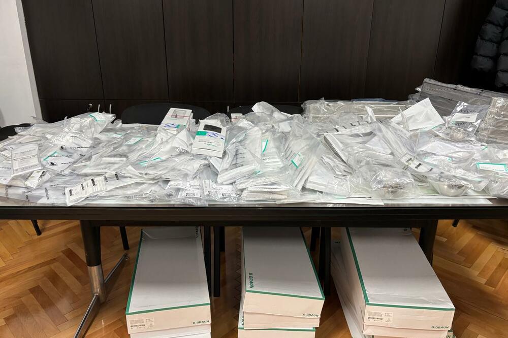 Bolnica u Pljevljima dobila novu savremenu opremu vrijednu preko 148.000 eura