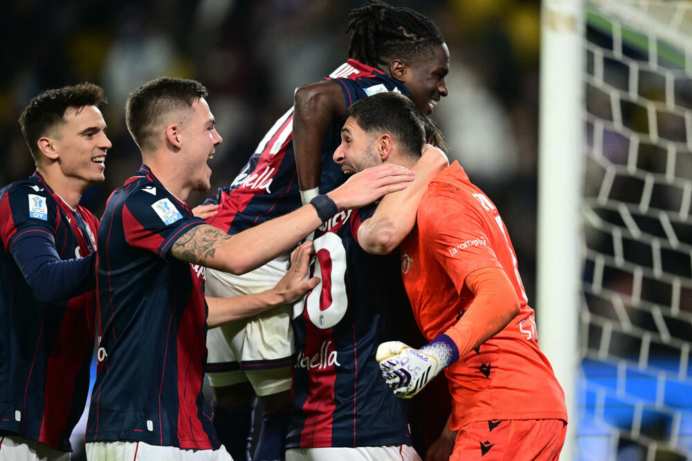 Bolonja srušila Inter i zakazala finale Superkupa sa šampionom Italije