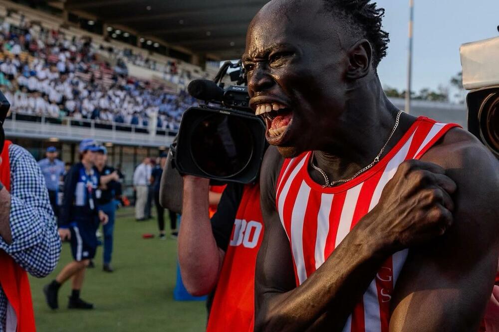 Bolt je najbrži, ali do kada - dolazi Gout