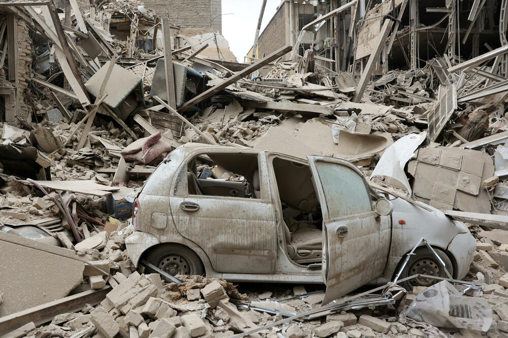 Bombardovanje za slobodu