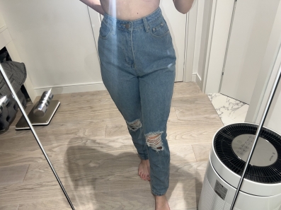 Boohoo famerke broj M NOVO