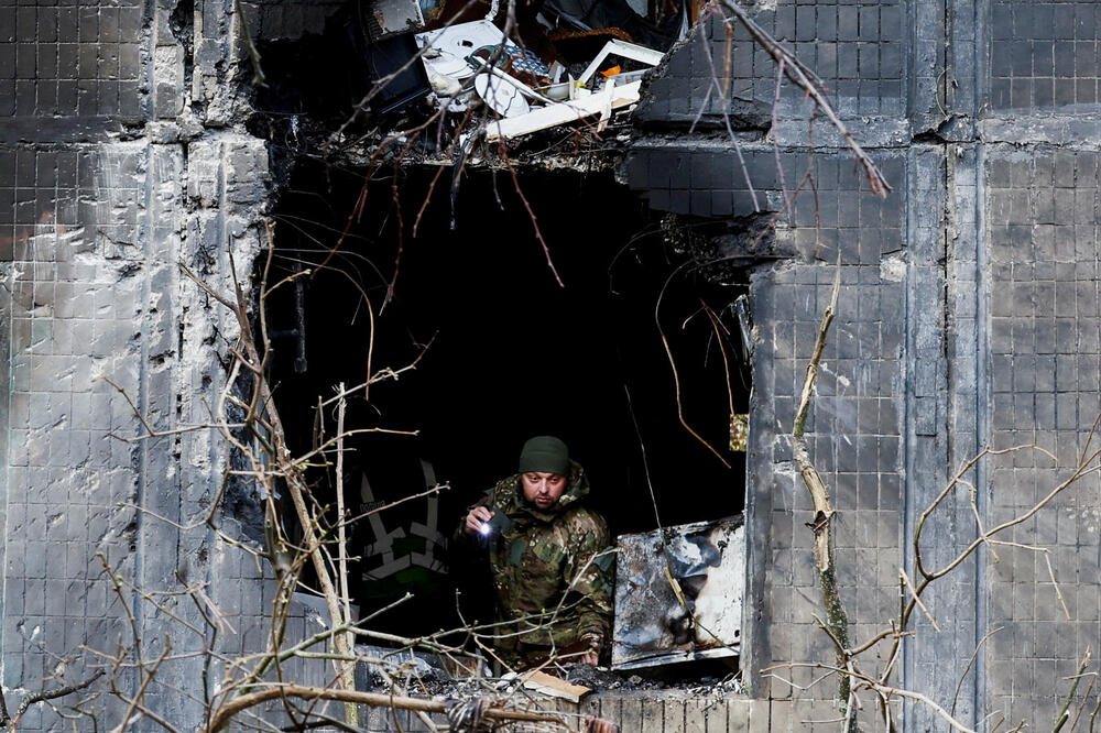 Borbe oko Pokrovska se intenzivirale, Zelenski kaže da vojnike niko ne prisiljava da umiru zbog ruševina