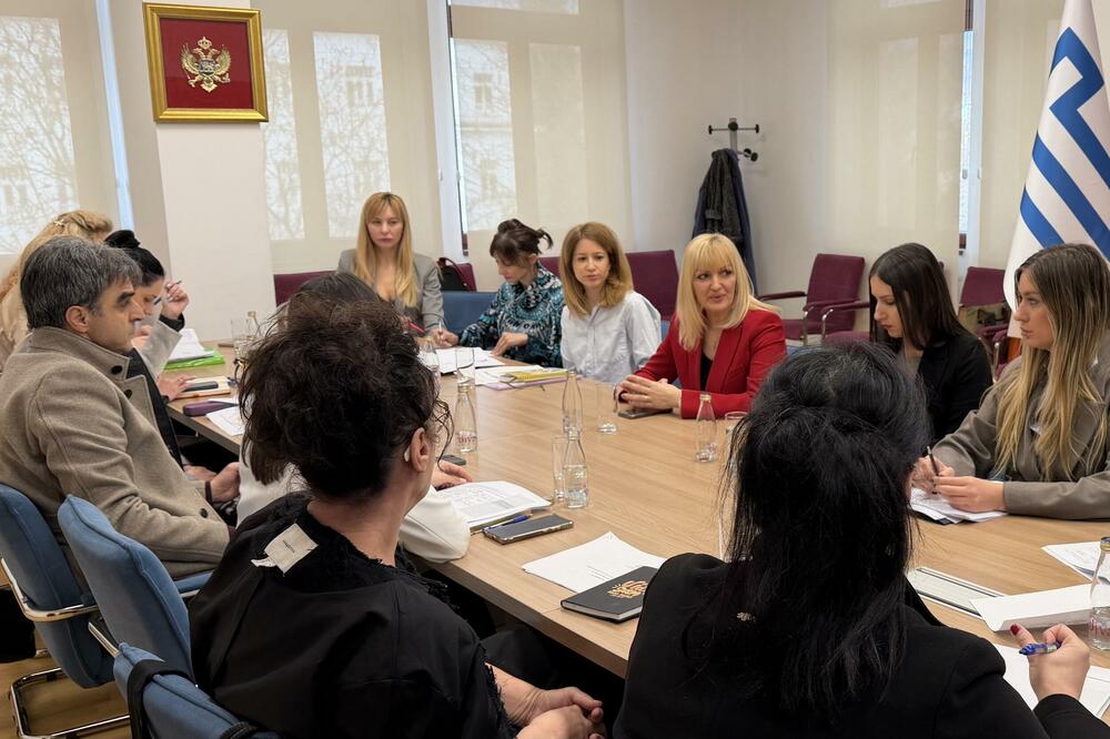 Borovinić Bojović: Saradnjom gradimo sistem u kojem žrtve nasilja ne ostaju prepuštene same sebi