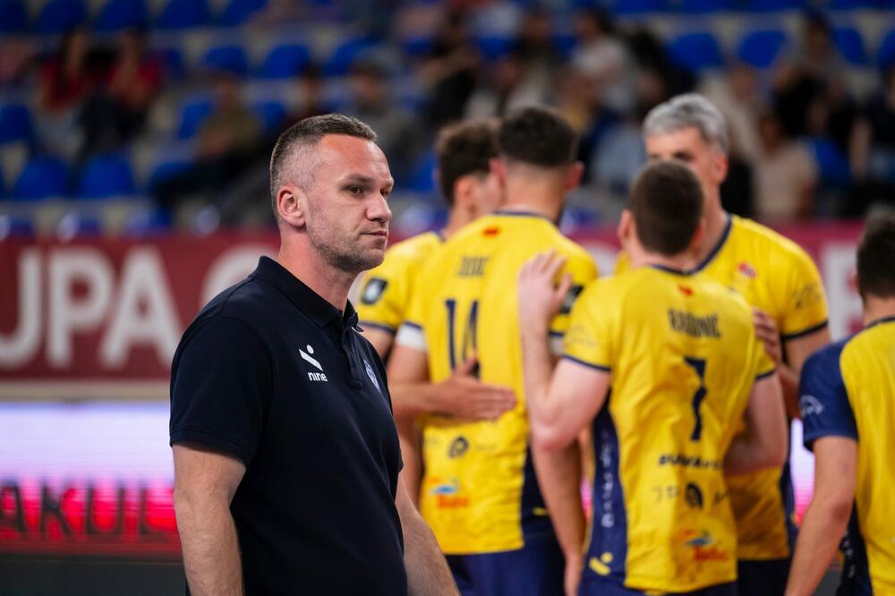 Bošković: Pisali smo i spremali se kao u školi - isplatilo se, momci su sve ispoštovali