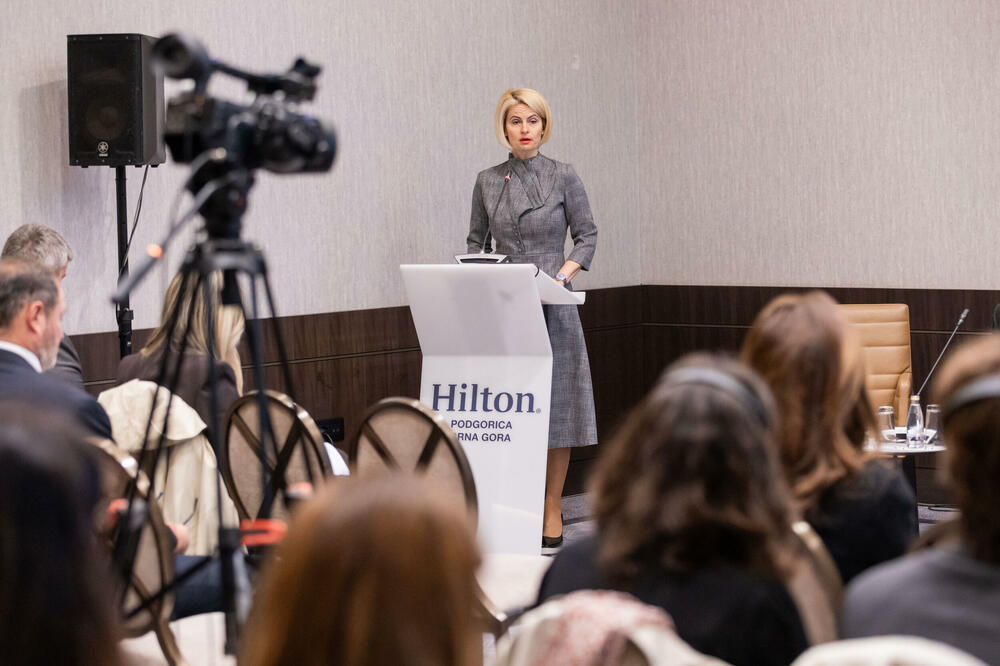 Bošković: Reformska agenda predstavlja dodatni podsticaj za sprovođenje suštinskih reformi