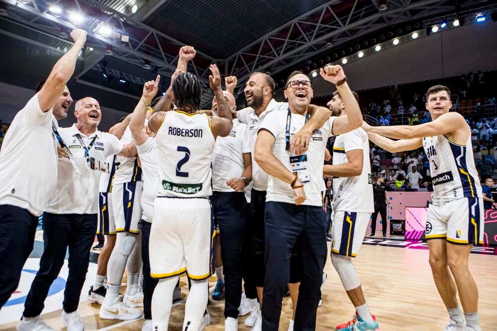 Bosna i Hercegovina u osmini finala, Džikić i Gruzija navijaju za Grke